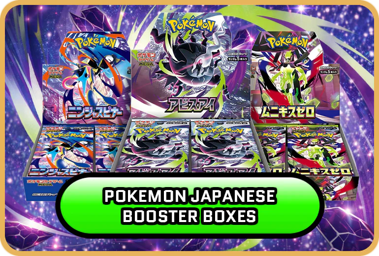 Japanese Pokemon