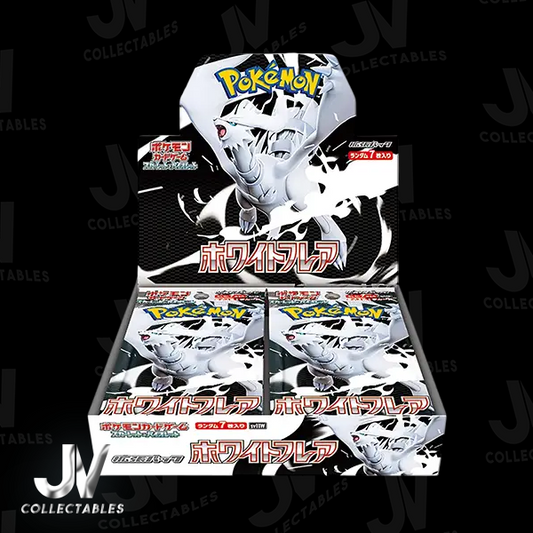 Pokemon White Flare sv11W Japanese Booster Box